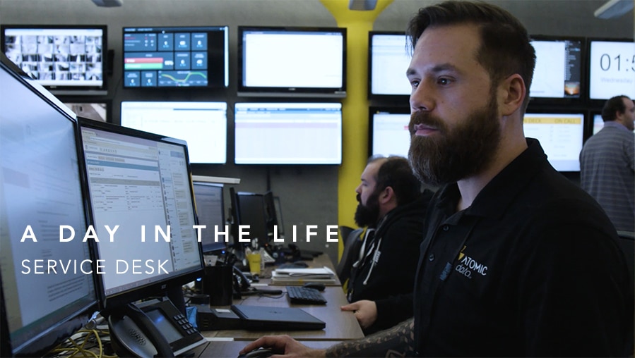 Atomic Data's 24x7 Service Desk_Blog Image