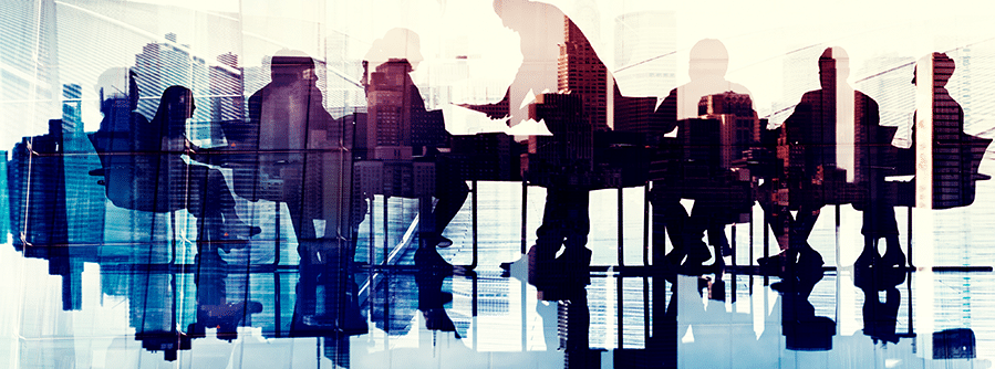 Collaboration Stock Image