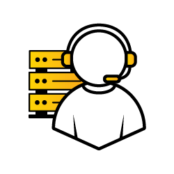 Data Center Services Icon