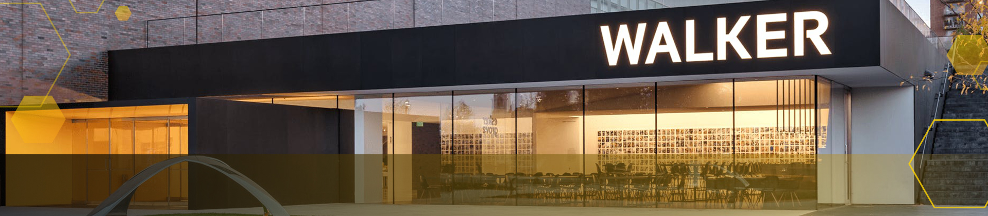 Walker Art Center Partnership