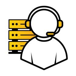 Data Center Services Icon