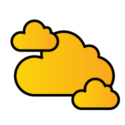 Multicloud Icon