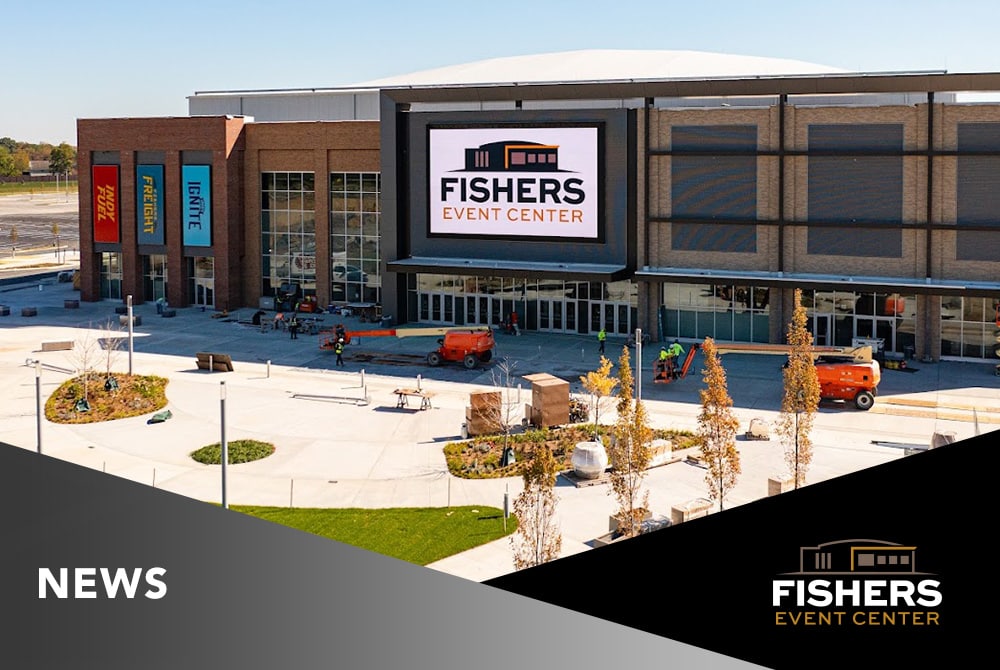 Atomic Data is the Official IT Provider of Fishers Event Center in Fishers, Indiana.
