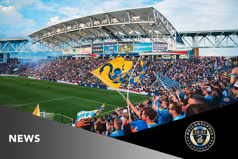 Atomic Data is the Official IT Provider of Philadelphia Union