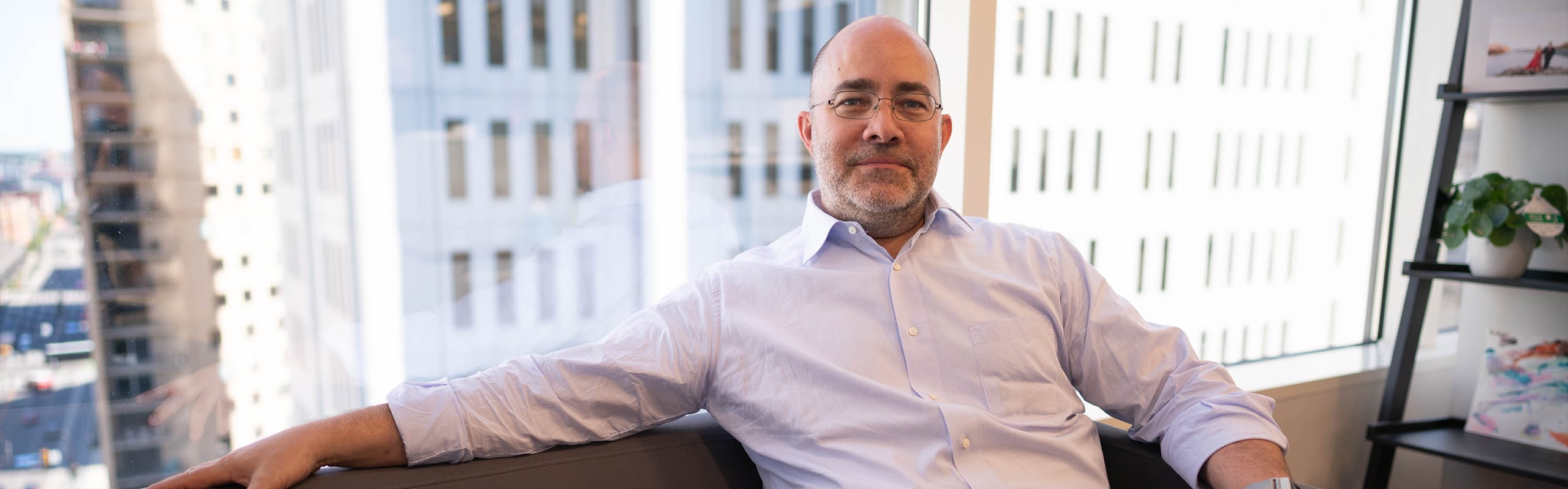 Jim Wolford set the White Glove Standard at Atomic Data