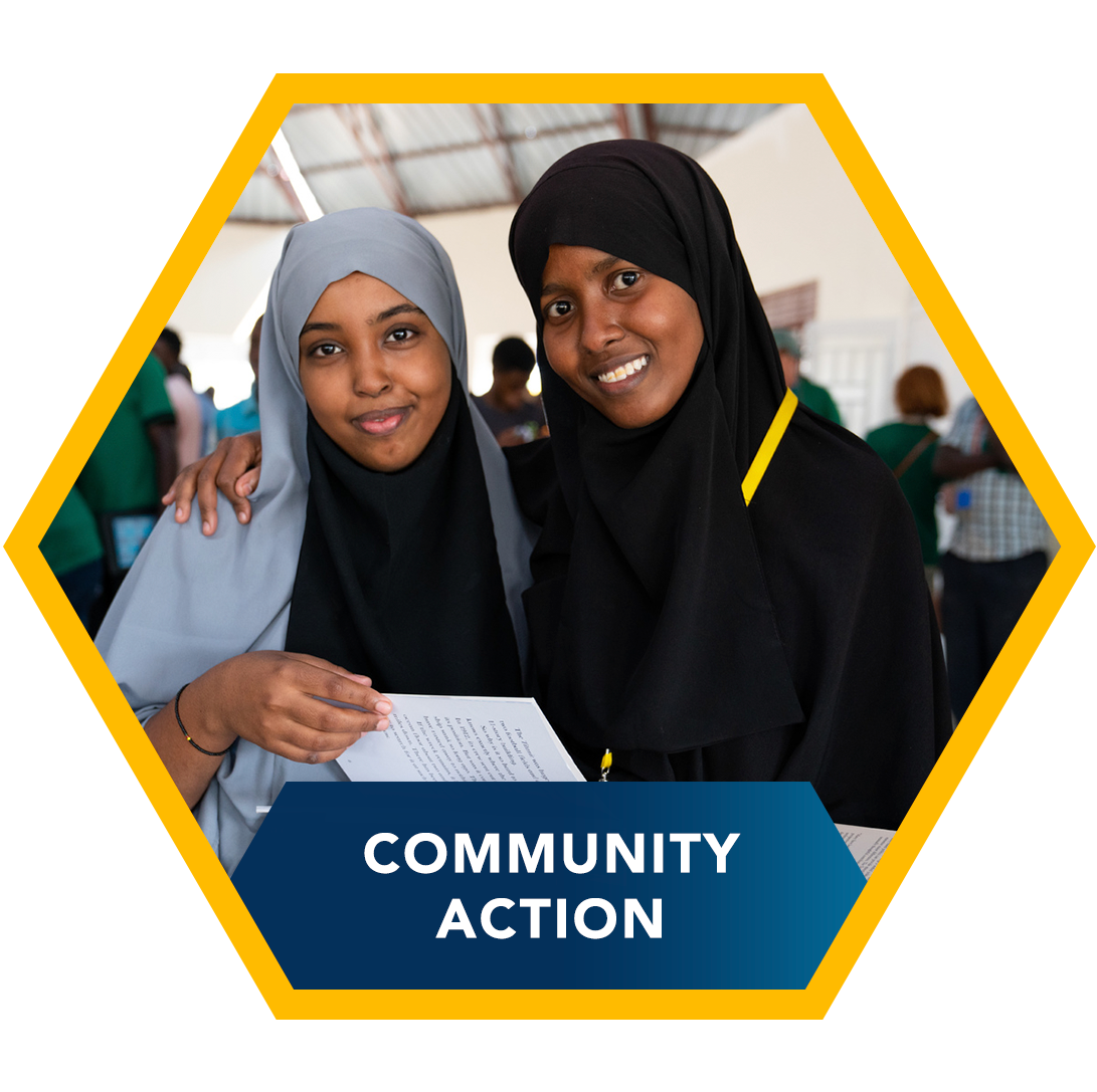 Atomic Data Community Action