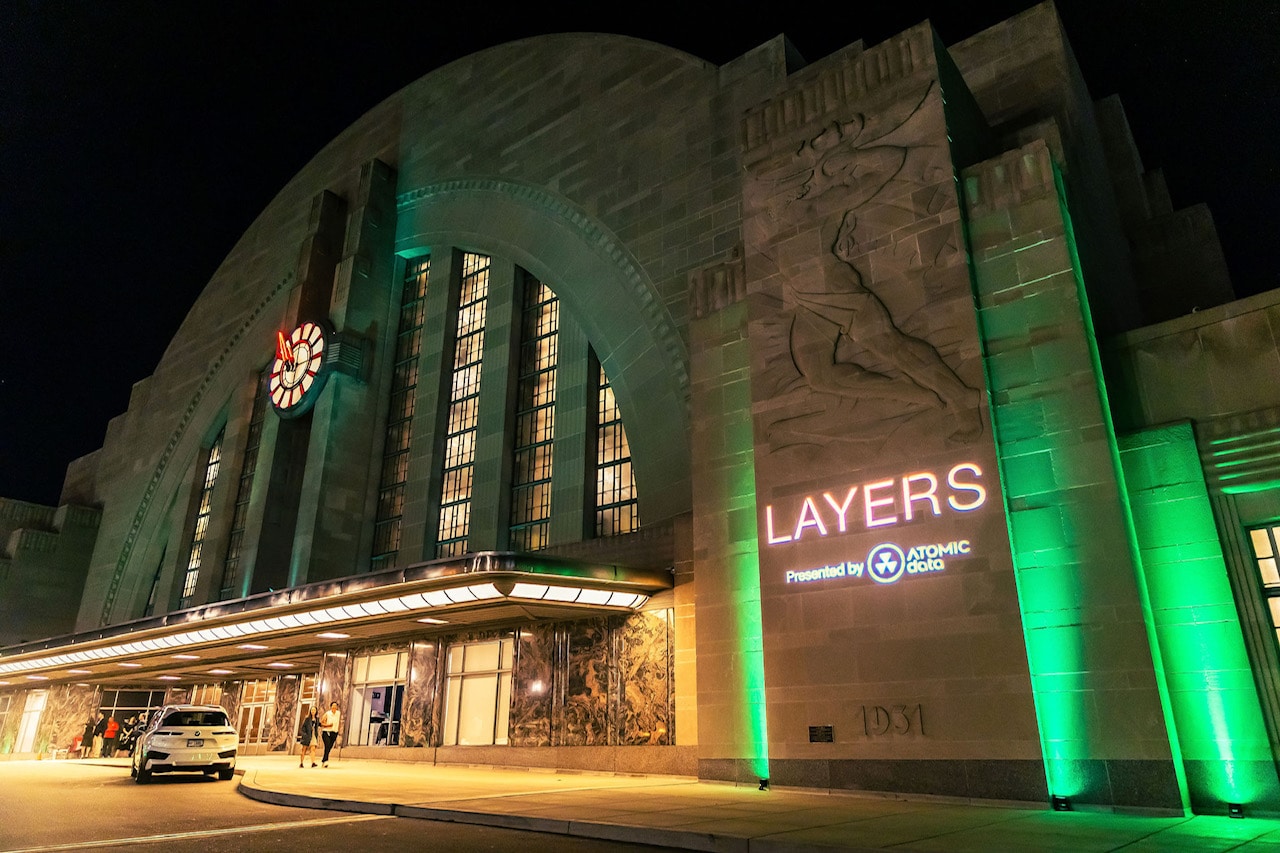 Fiber infrastructure and technology layers concept